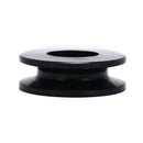 50mm Black Bearing Pulley Wheel Cable Gym Equipment Part Wearproof gym kit M&O