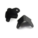 5pcs Black iron corner protectors for speaker cabinet guitar amplifier part 3c