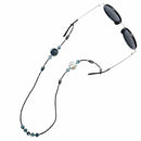 Eye Glasses Eyeglasses Sunglasses Holder Chain Beads Neck Cord String 27"