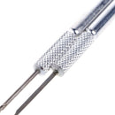 2x Carp Fishing Fish Bait Tool Set Making Rigs Drill Hook Crochet Needle Tackle
