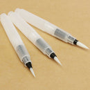 3pcs Professional Students Office Accessories Home Stationery Watercolor Pen Set