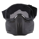 Motrcycle Motocross Riding Snowboard Goggles Dirt Bike ATV Anti-UV Eyewear