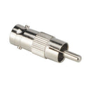 30PCS BNC Female to RCA Male Cable COAX Connector Adapter for CCTV Camera