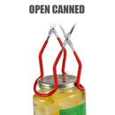 Canning Jar Tongs Anti-slip Feeding Bottle Clip Clamp Home Kitchen Supplies A