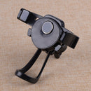 Black Gravity Induction Car Air Vent Rotatable Phone Holder Clamp Universal