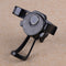 Black Gravity Induction Car Air Vent Rotatable Phone Holder Clamp Universal