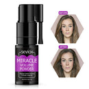 4g Volume Up Hair Volumizer Powder with Adjustable Spray Control Oil Styling