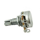 Guitar Small Size Pots A250K Potentiometers For Guitar Bass Parts (Pack Of