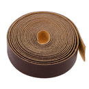 Leather Strap Strips Leather Craft Belt Bag Handle DIY 15mm 10 Meters Long