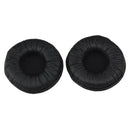 Durable Replacement Ear Pad Cushions for Sennheiser PX100 PX200 PX80 Headphones