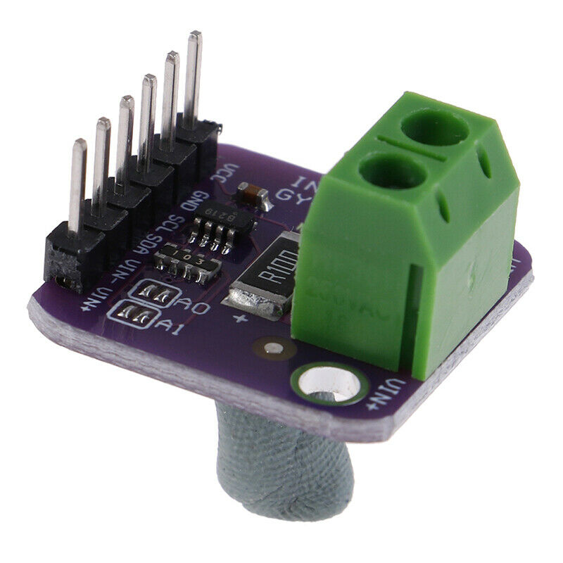 GY-INA219 I2C Bi-directional DC Current Power Supply Sensor Breakout Module fz