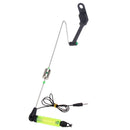 Fishing Bite Alarm Hanger Swinger LED Illuminated Indicator Fishing Tackle