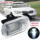 Car Glove Box Light Storage Compartment Light For Volkswagen Golf Mk4 Bora  E3I6