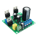 Mini TIP41C 1 CH Mono Channel Amplifier Assemble Board Pure Class A 12-30v