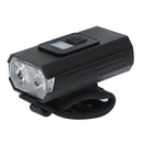 350LM T6 Rechargeable USB Bicycle Light Bike Front Headlight Mountain Bike Light