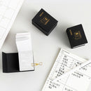 2020 Mini Desktop Paper Calendar dual Daily Scheduler Planner Yearly Organizer3C