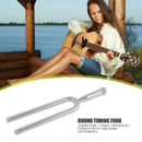 Durable Tuning Fork Delicate Design C Tone 523Hz Tuning Fork for Guitar Viola Ce