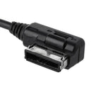Car Bluetooth Aux Receiver Cable Audio Media Ami Mdi Interface For Volkswag