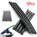 5PCS Tools Glue Sticks Paintless Dent Repair Puller Car Body Hail Removal OZ