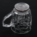 New Fashion Dragon LED Inductive Rainbow Color Beer Cup Party Flashing Ligh