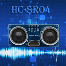 HC-SR04 DC3V-5.5V Ultrasonic Wave Detector Ranging Module Distance Sensor