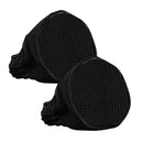 2 Pieces Canvas Hairdresser Universal Hair Dryer Sock Diffuser Wind