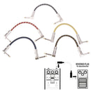 Guitar Pedal Patch Cable Guitar Pedal Effect Guitar Effects Cable Wire Cord ME