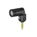 Comica CVM-VS07 Mini Flexible Plug-In Omnidirectional Microphone for Gopro/