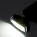 LED Cap Hat Brim Clip Lamp Head Light Headlight Headlamp Camping Hiking