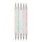 5pcs Crystal Nail Art Dotting Pen Double Head Tools DIY Nail Art Manicure Tool