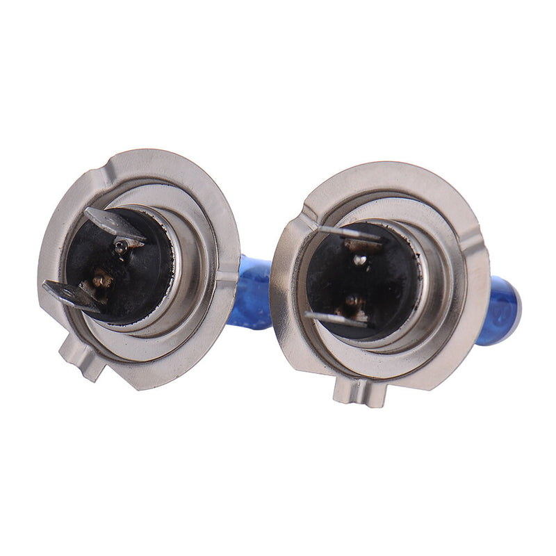 2pcs H7 Xenon Halogen Bulb 5000K Car Auto Super Xenon White Light Bulbs 12V 55W