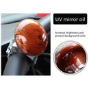 Hickory Car Vehicle Steering Wheel Suicide Spinner Handle Knob Booster dfr