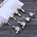 8pcs Soldering Station 850 Hot Air Gun Welding Heat Resistant Nozzles A