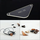 Acrylic Clear Template Handcrafting Set For Leather Data Line Holder Pattern