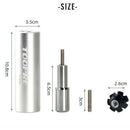 Bicycle Fork Headset Installer Star Nut Setting Installing Tool Setter KitB Kw