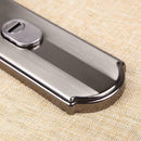 Lever Door Handles Interior Security Door Handle Lock Panel left open Safe