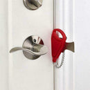 Portable Door Stopper Lock For Travel Apartment Hotel Security Lock L3G2