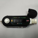 Black 32GB Micro SD/ TF Card Player Radio Recorder AAA Battery Support U ONT