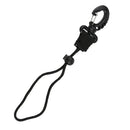 Adjustable Wrist Lanyard Hand Strap Clip for Scuba Diving Lights, Torch,