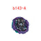 B-143 Beyblade GT Dread Bahamut.Rt.Tr Ten Burst -Beyblade Only No Launcher