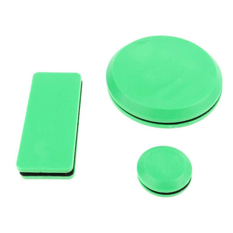 Longboard Replacement Glove Palm Pucks Blocks Slider Puck Set Protect Green