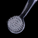 Acrylic Nail Art EdgeClean Brush UV Gel PolishRemover Pedicure ManicureTool MO