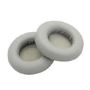 Replacement Ear Pads Cushions For Monster DNA On Ear Headphones gray