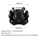 Rear Brake Caliper 50Cc 110Cc 125Cc ATV Quad 4 Wheeler Taotao Roketa Coolst
