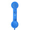 Durable Computer Tablet Retro   3.5mm Jack Mobile Handset Universal Blue