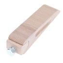 Leather DIY Wooden Sandpaper Sanding Block Leather Edge Edge Treatment Craft ME