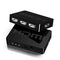 HW-HD301M 3 Port 1080P HDMI Switcher 3x1 HDMI Splitter Adapter w/Remote Control