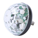 Led Car Usb Atmosphere Light Dj Rgb Mini Colorful Music Sound Lamp Usb-C Ph A9G6