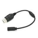 Konverter-Adapter Wired Controller an den PC USB-Anschluss-Kabel V8B5 P9J0 D2E9