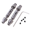 Universal Shaft Joint for 1/16 WPL B14 B14K B16 B16K B24 MN90 MN91 MN91K